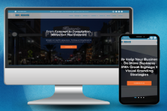 DN Signs Website